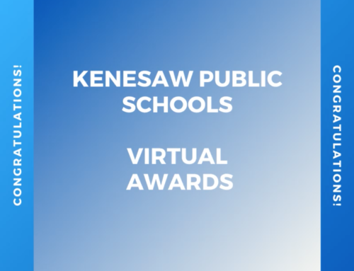 Kenesaw Public Schools Virtual Awards