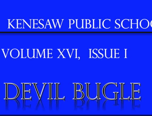 Blue Devil Bugle August/September