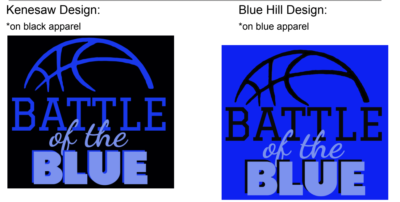 Battle of the Blue Shirts