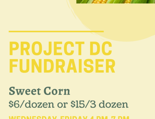 Project DC Fundraiser