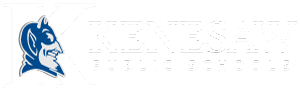 website logo kenesaw